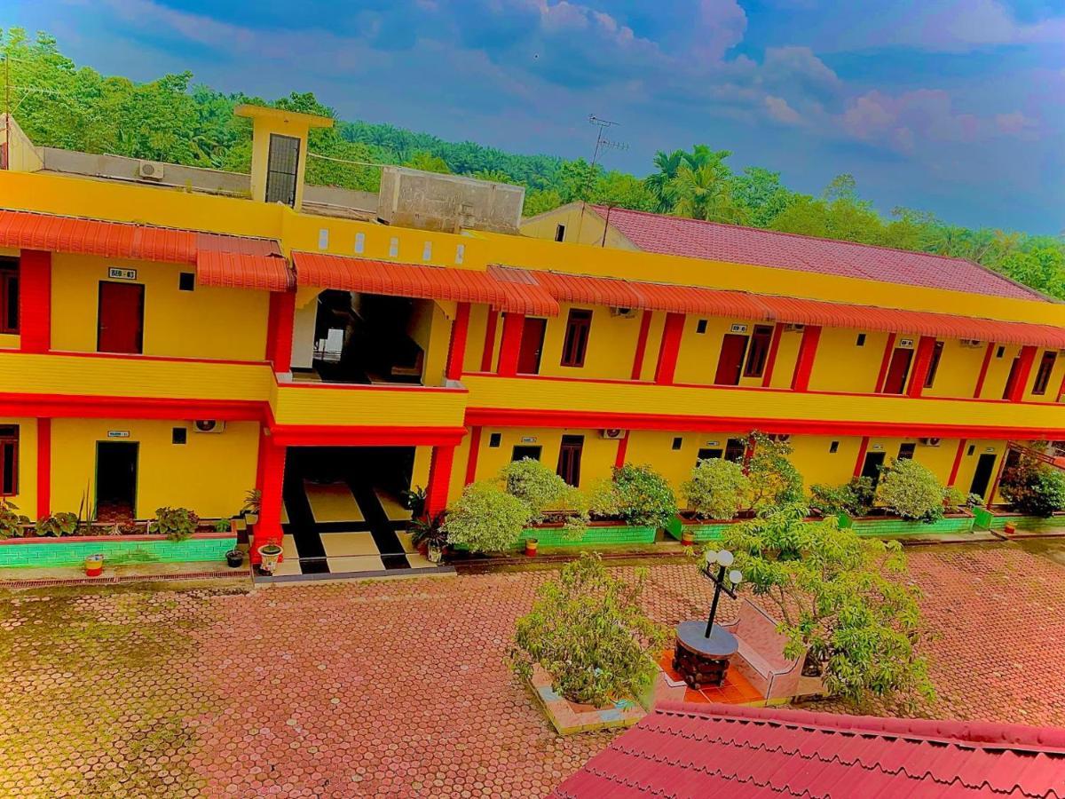 Hotel Rembulan Tebing Tinggi Luaran gambar