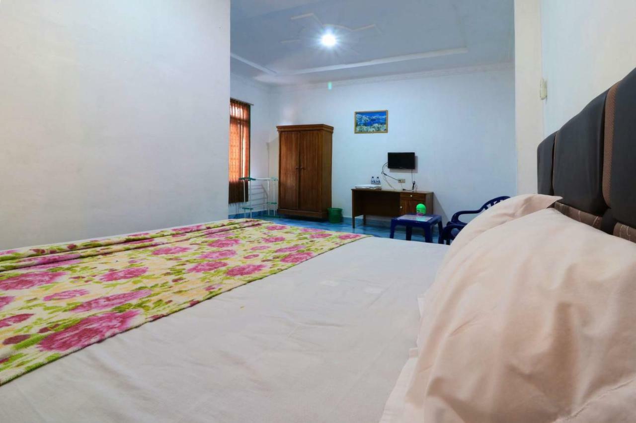 Hotel Rembulan Tebing Tinggi Luaran gambar