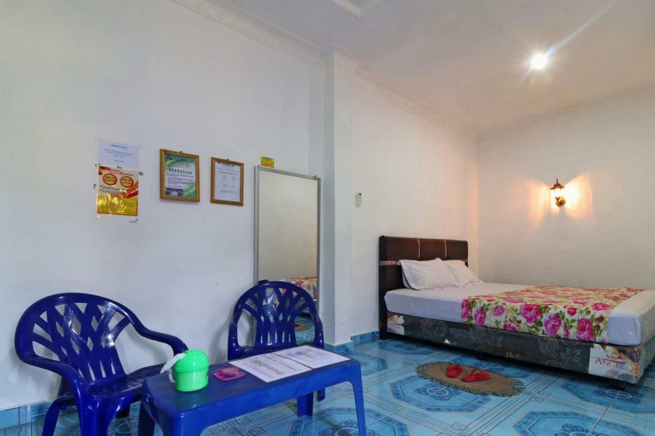 Hotel Rembulan Tebing Tinggi Luaran gambar